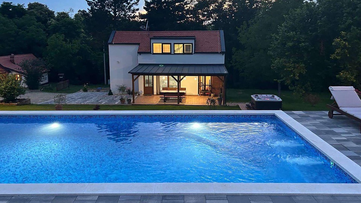 Durdevac House | Beautiful home in Durdevac