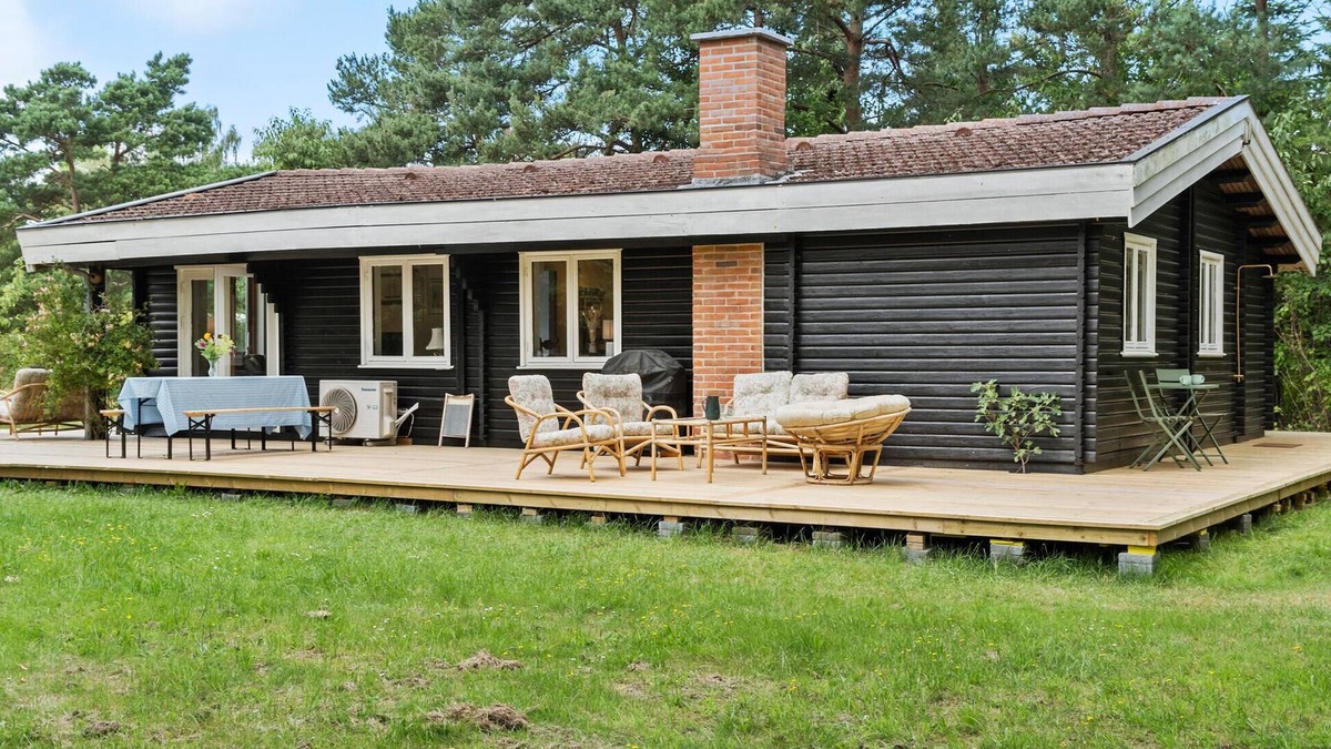 Kaldred House | Beautiful home in Eskebjerg with WiFi