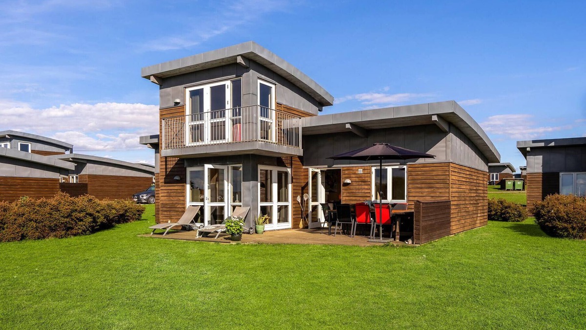 Faaborg House | Beautiful home in Faaborg with sauna