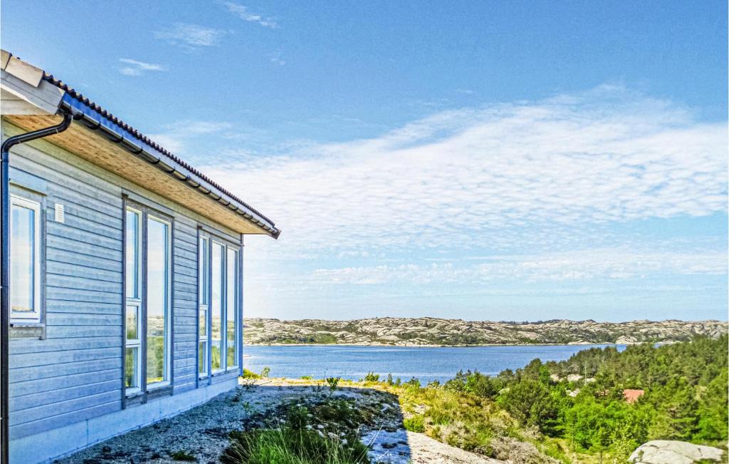 Fitjar House | Beautiful Home In Fitjar