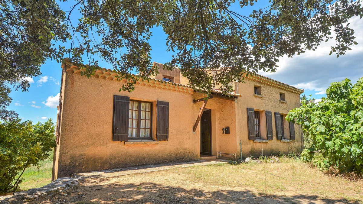 Saint-Siffret House | Beautiful home in Saint-Siffret