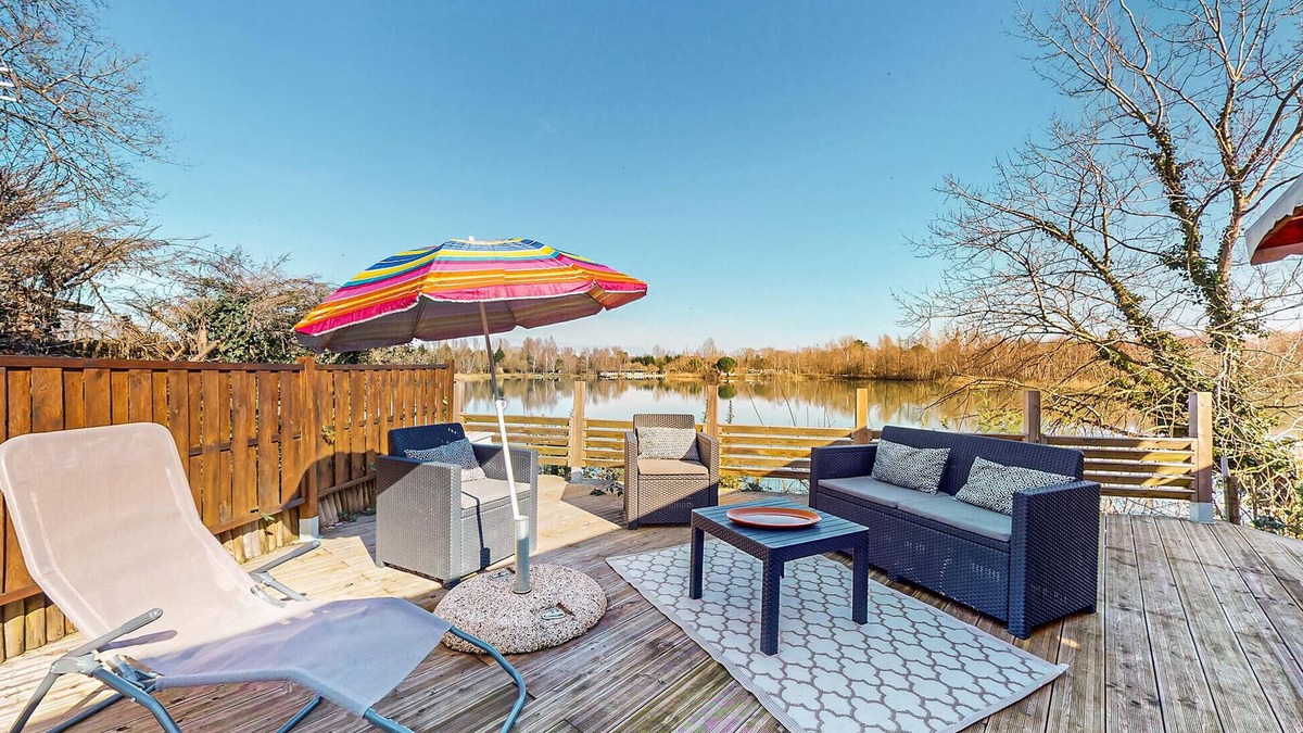 Sainte Gemme House | Beautiful home in Sainte-Gemme