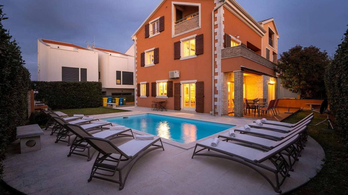 Funtana House | Beautiful home in Funtana