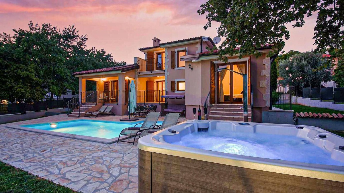 Fuskulin House | Beautiful home in Fuskulin