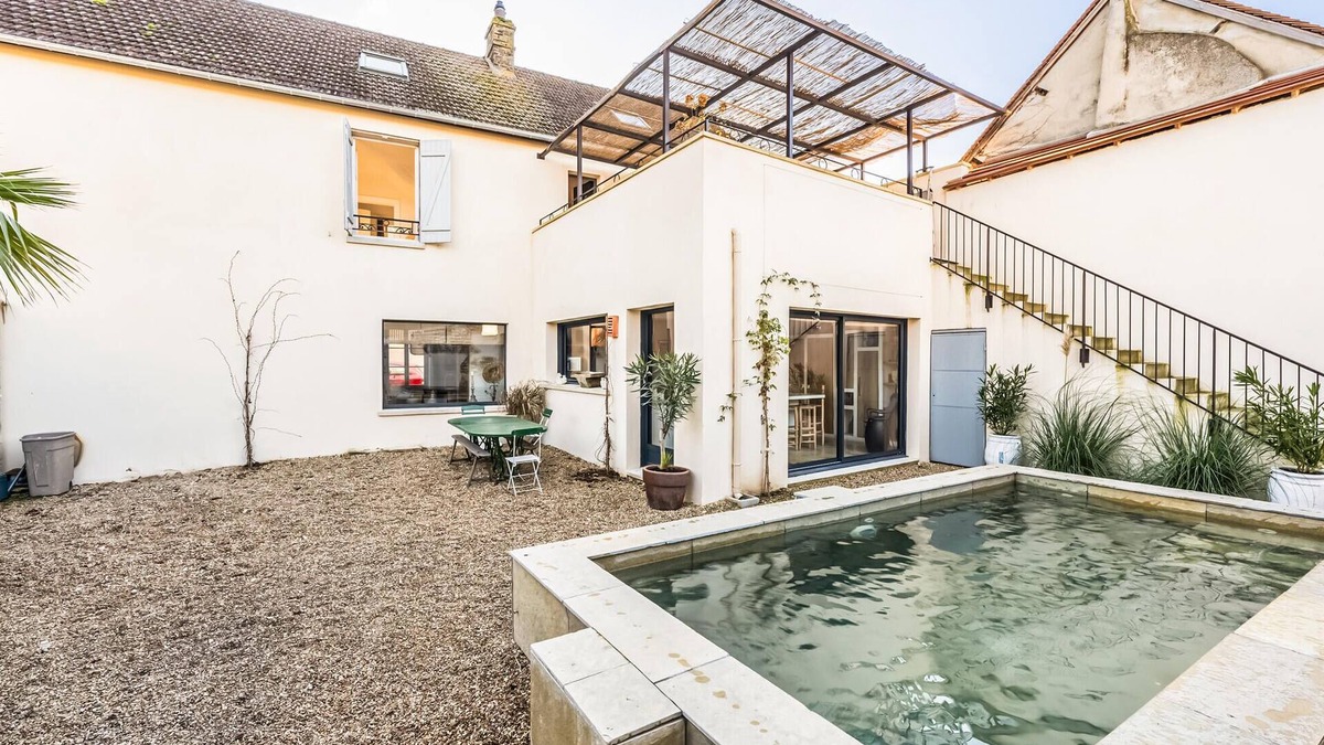 Gommecourt House | Beautiful home in Gommecourt