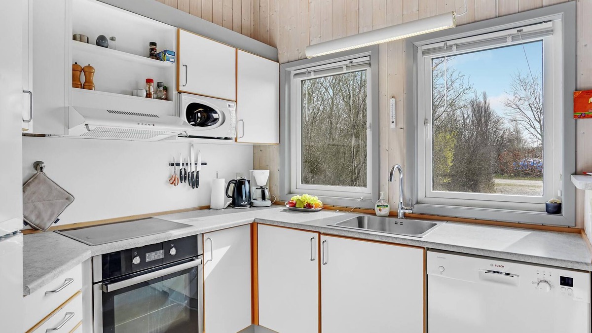 Reersø House | Beautiful home in Gørlev with kitchen