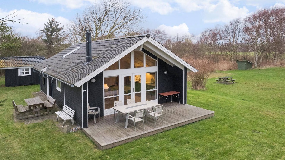 Grlev House | Beautiful home in Gørlev with WiFi