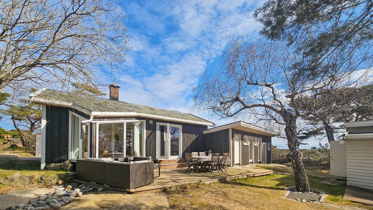 Fredrikstad House | Beautiful home in Gressvik