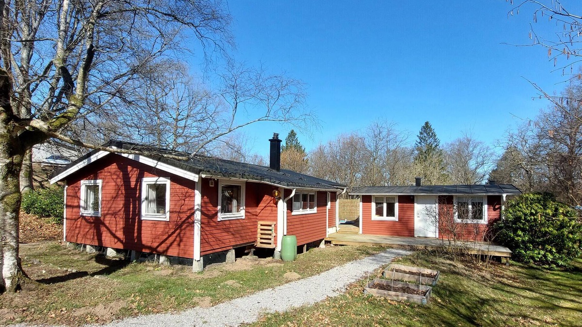 Hoor House | Beautiful home in Höör with WiFi