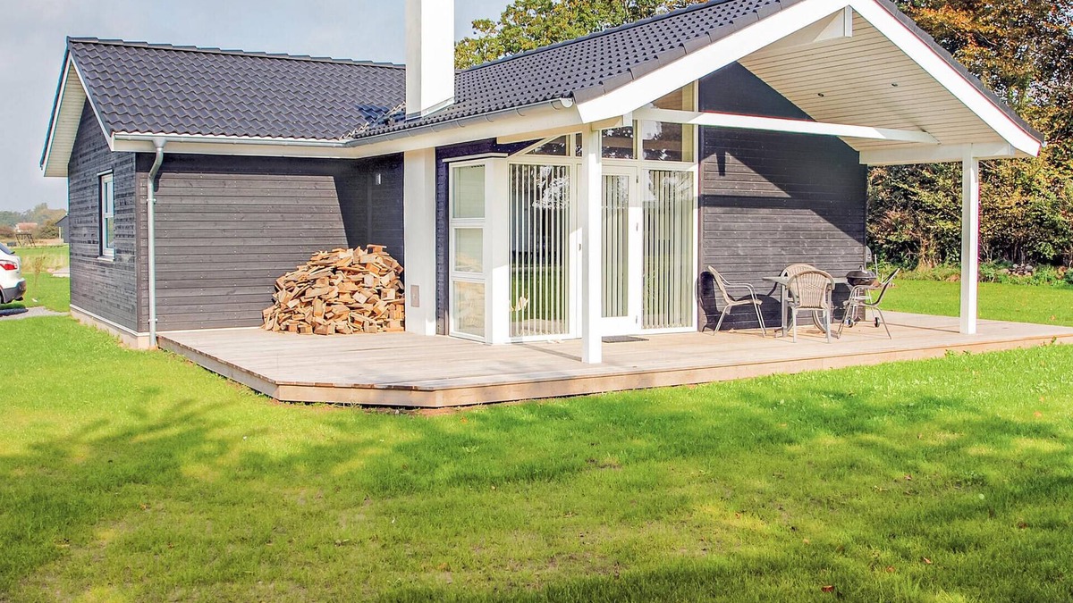 Arø House | Beautiful home in Haderslev with WiFi