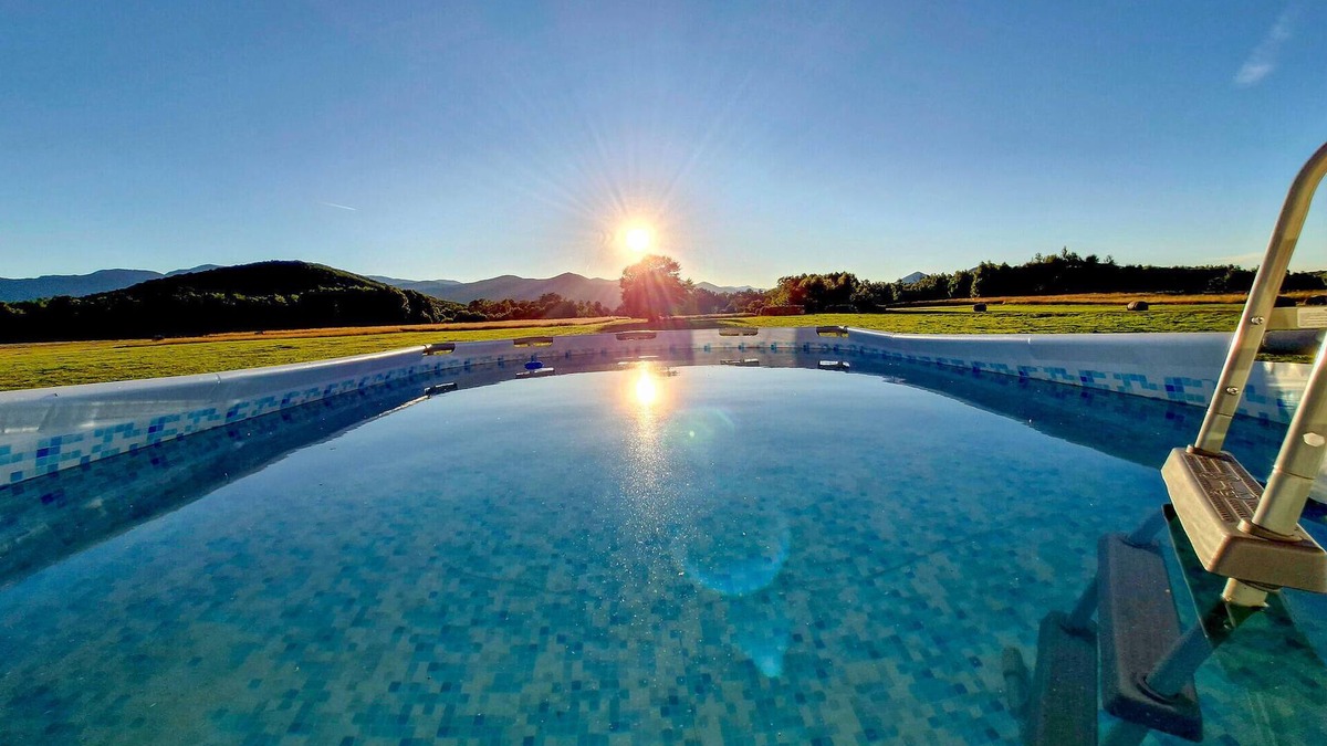 Gospic House | Beautiful home in Debelo Brdo I
