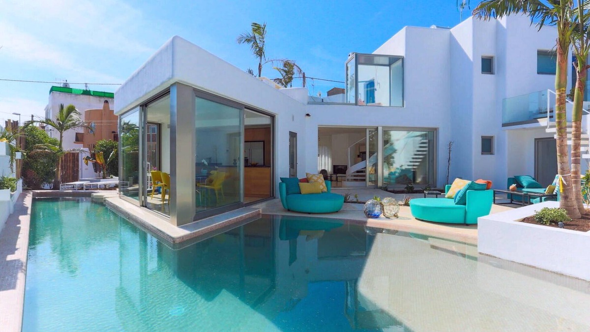 Sant Jordi de Ses Salines House | Beautiful home in Ibiza
