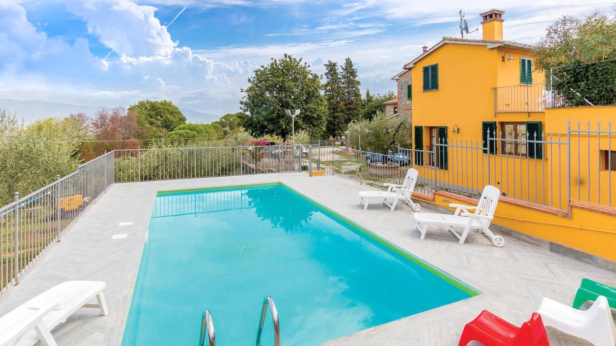 Giugnano House | Beautiful home in Casalguidi PT