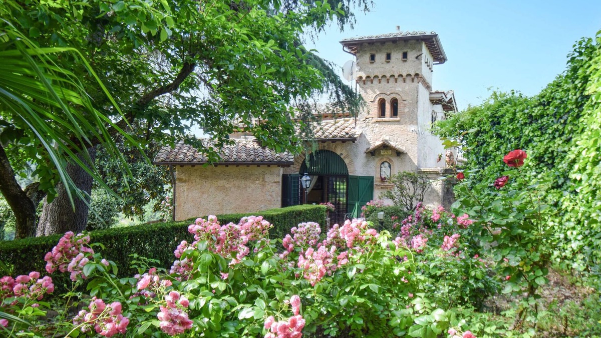 Poggio Catino House | Beautiful home in Poggio Catino