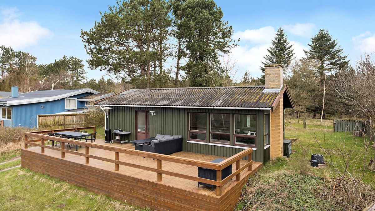 Kalundborg House | Beautiful home in Kalundborg