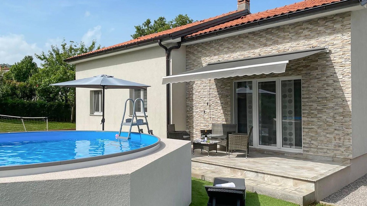 Viskovo House | Beautiful home in Kastav with WiFi