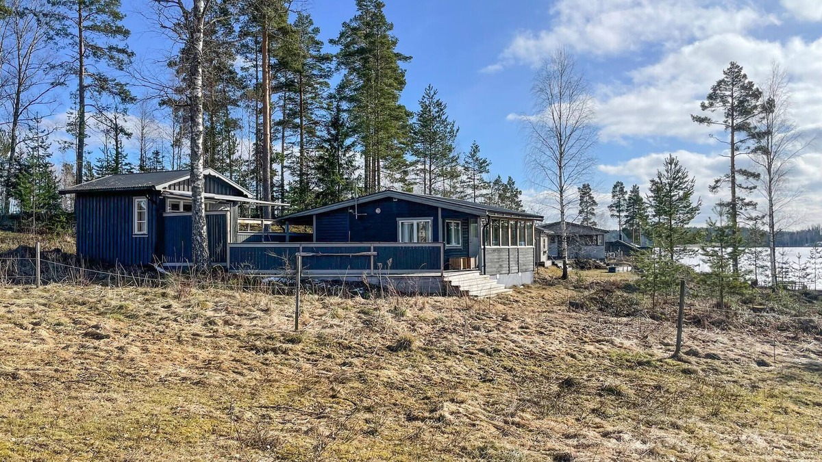 Grums Municipality House | Beautiful home in Kil with WiFi