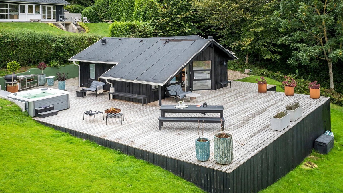 Kolding House | Beautiful home in Kolding with WiFi