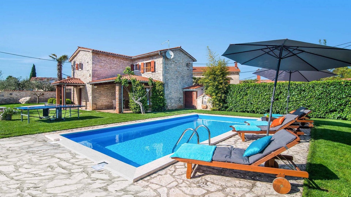 Divsici House | Beautiful home in Marcana