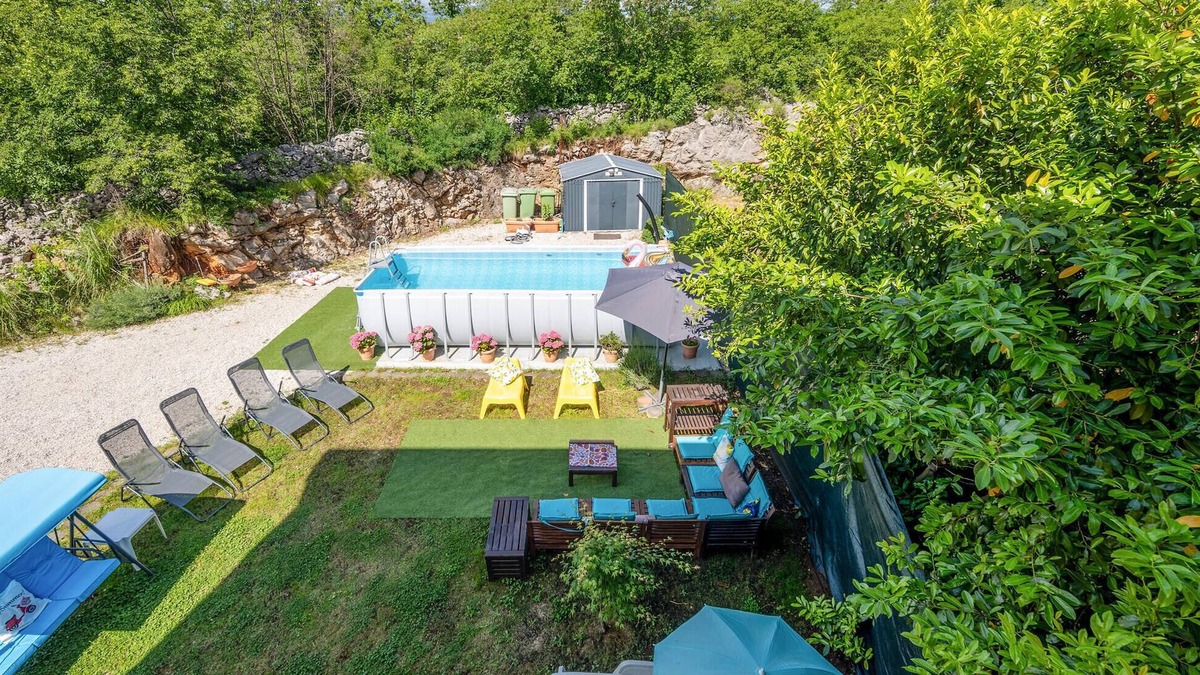 Bezjaki House | Beautiful home in Marinici with WiFi