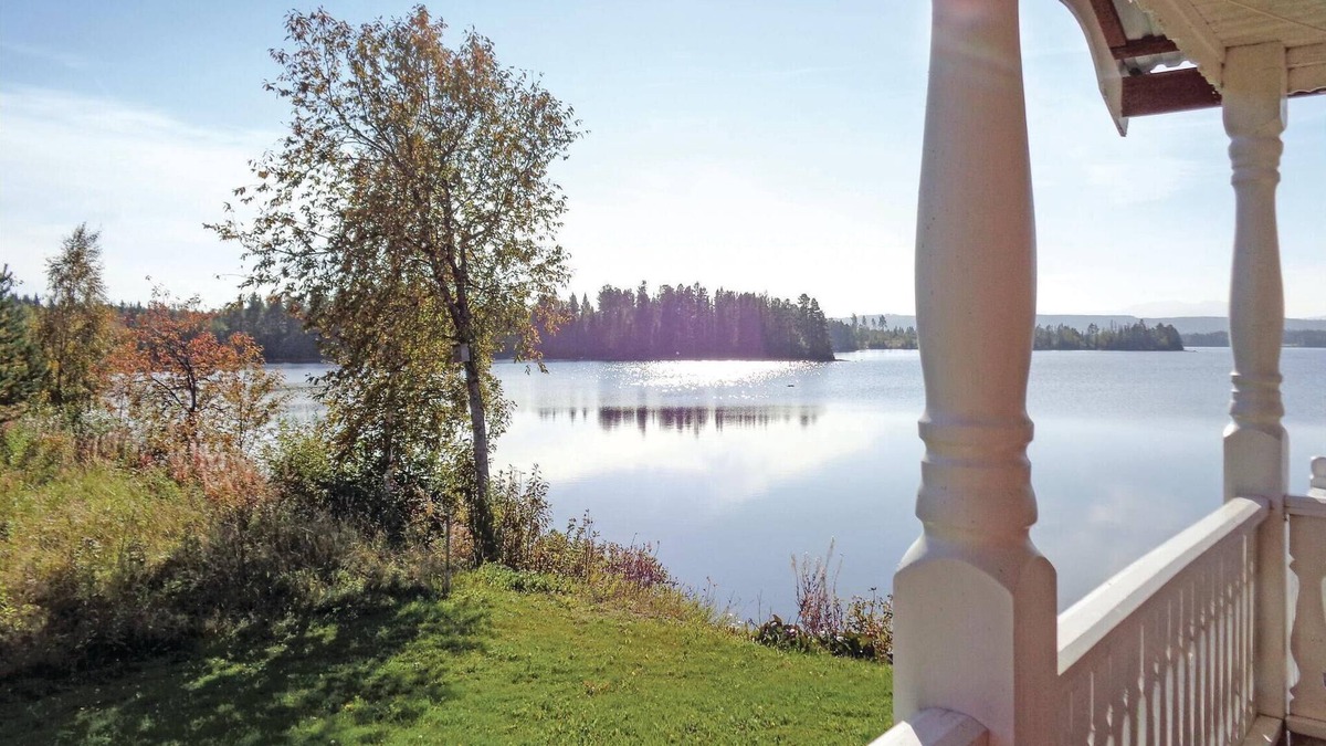 Ankarvattnet House | Beautiful Home in Mattmar With 3 Bedrooms