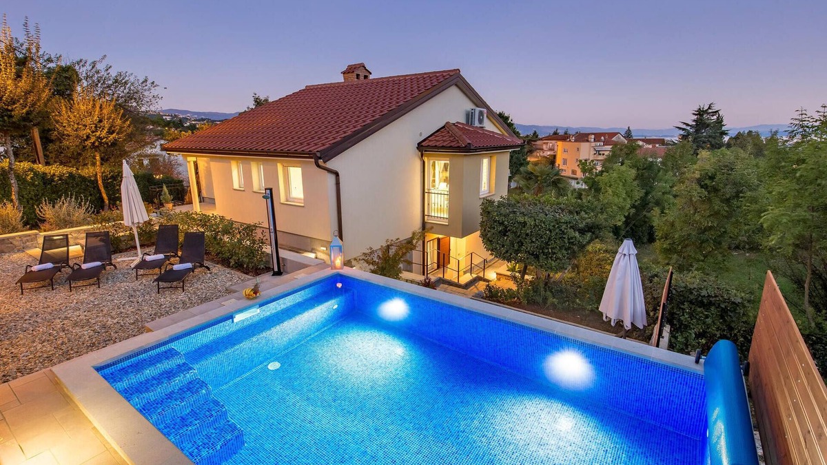 Mihotici House | Beautiful home in Matulji with WiFi