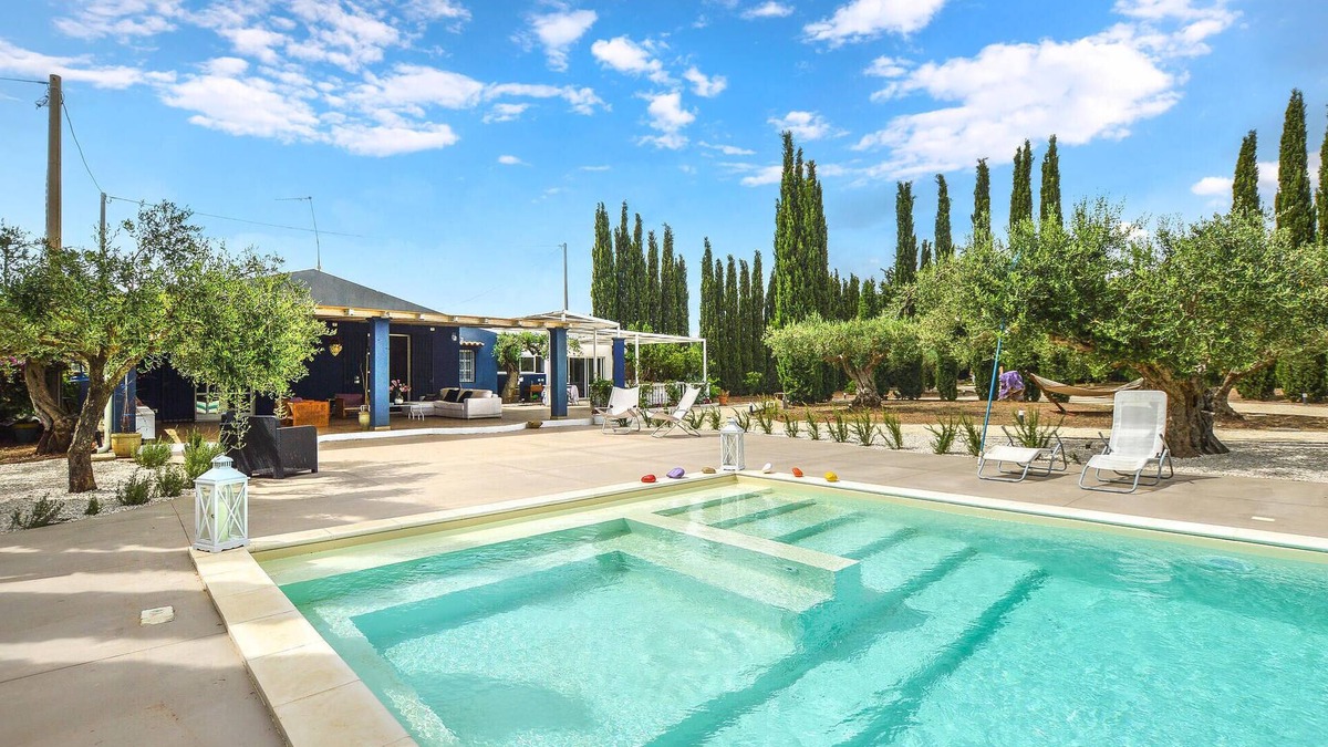 Menfi House | Beautiful home in Menfi