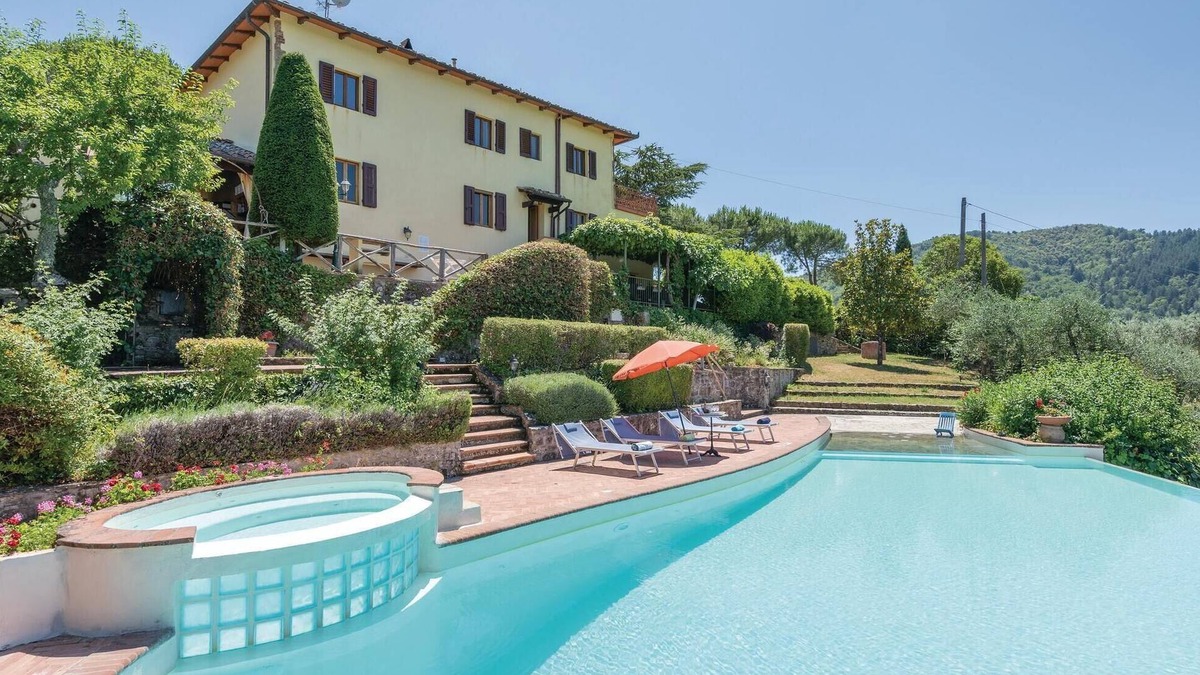 Moncioni House | Beautiful home in Moncioni