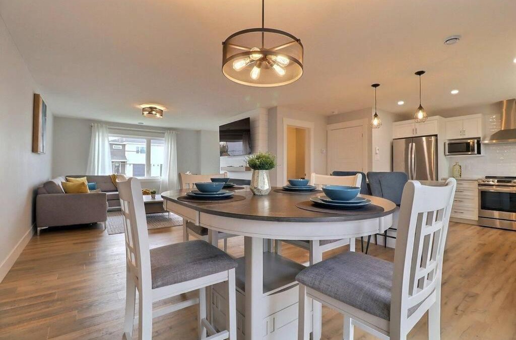 Moncton Apartment | Beautiful Home in Moncton North!