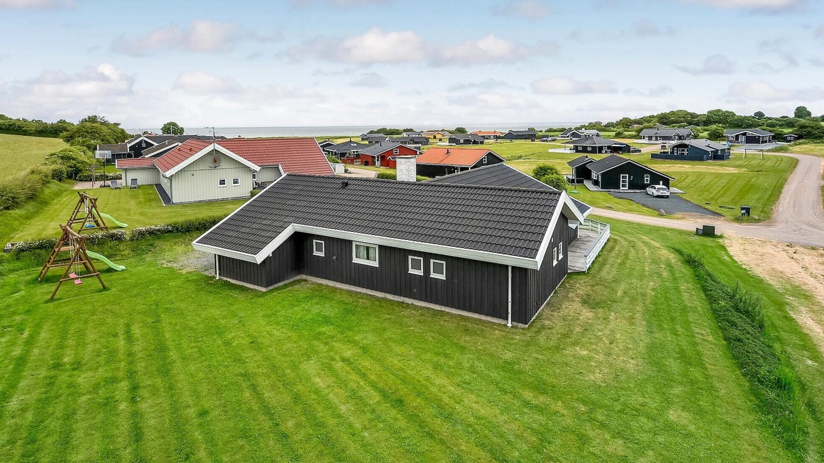 Nordborg House | Beautiful home in Nordborg with WiFi