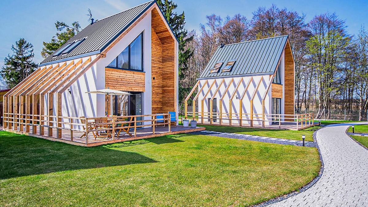 Nowecin House | Beautiful home in Nowecin with kitchen