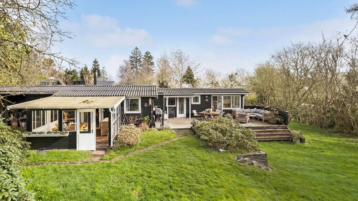 Or House | Beautiful home in Orø with WiFi