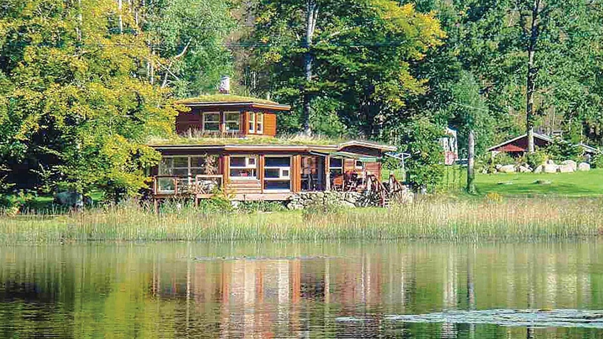 Osby Municipality House | Beautiful home in Osby with sauna
