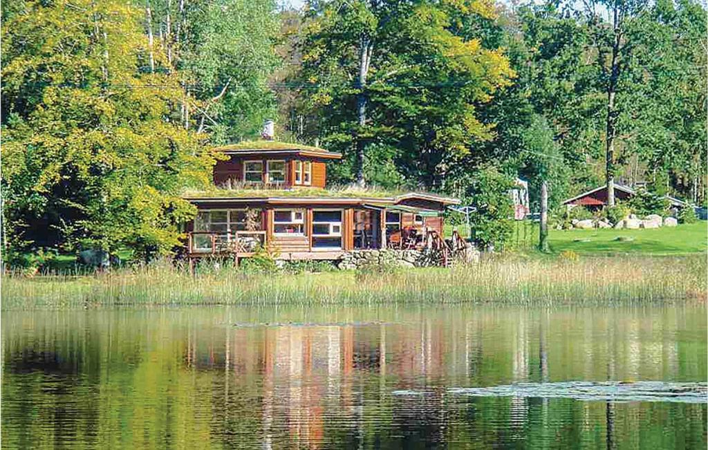 Osby Municipality House | Beautiful Home In Osby With Sauna