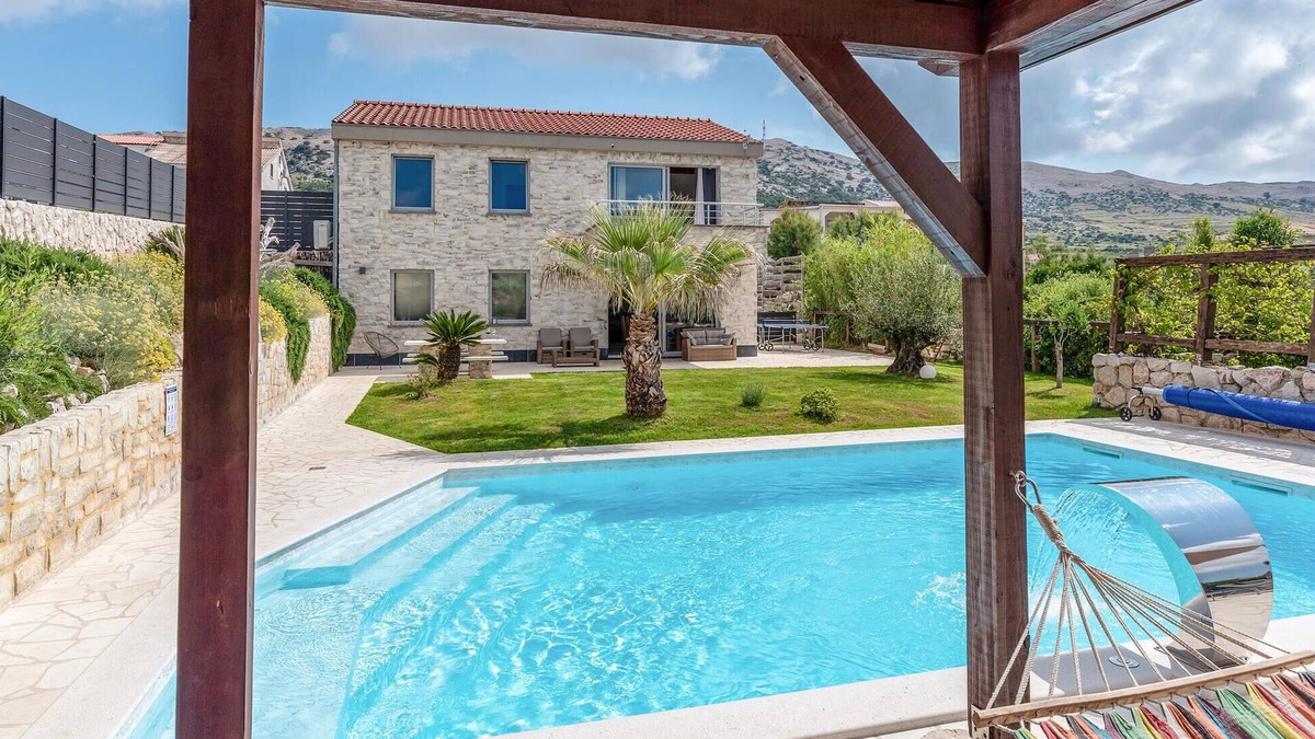 Pag House | Beautiful home in Pag