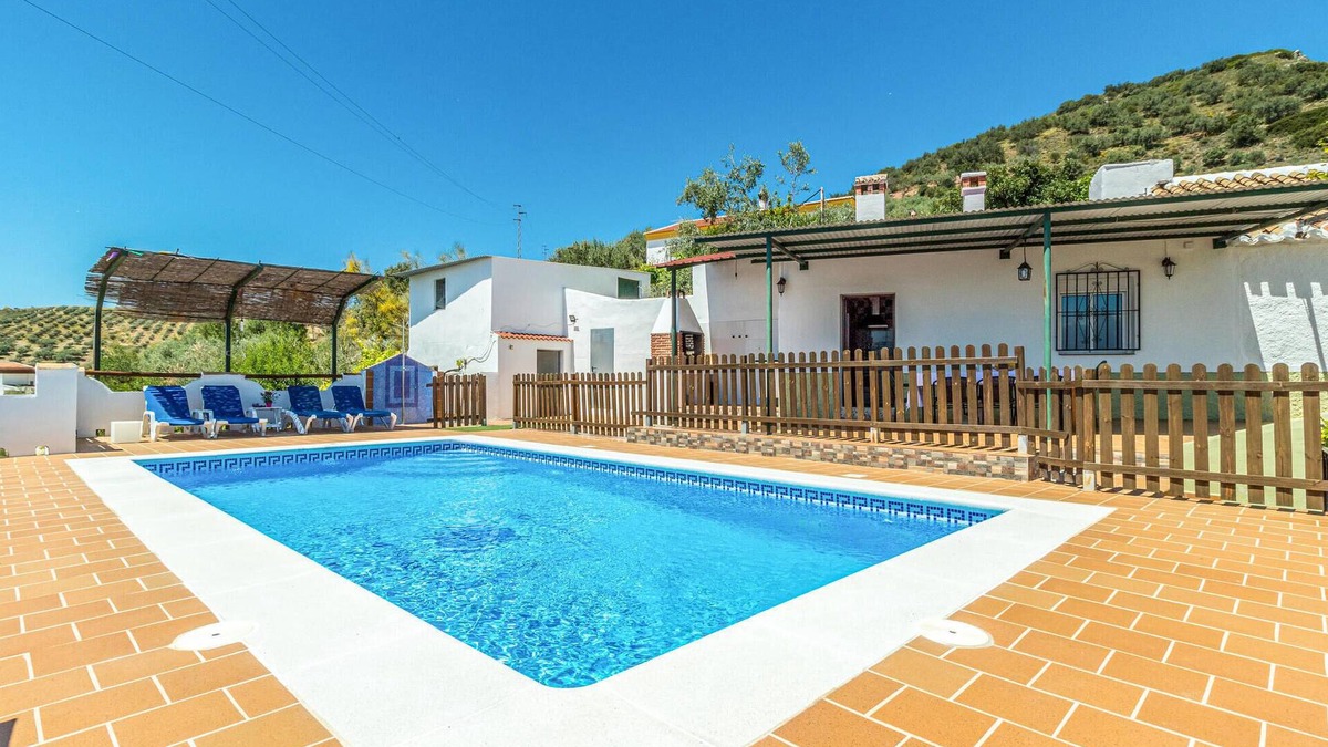 Periana House | Beautiful home in Periana