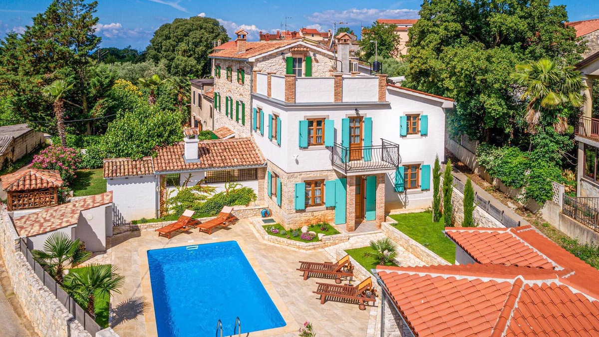 Fuskulin House | Beautiful home in Porec