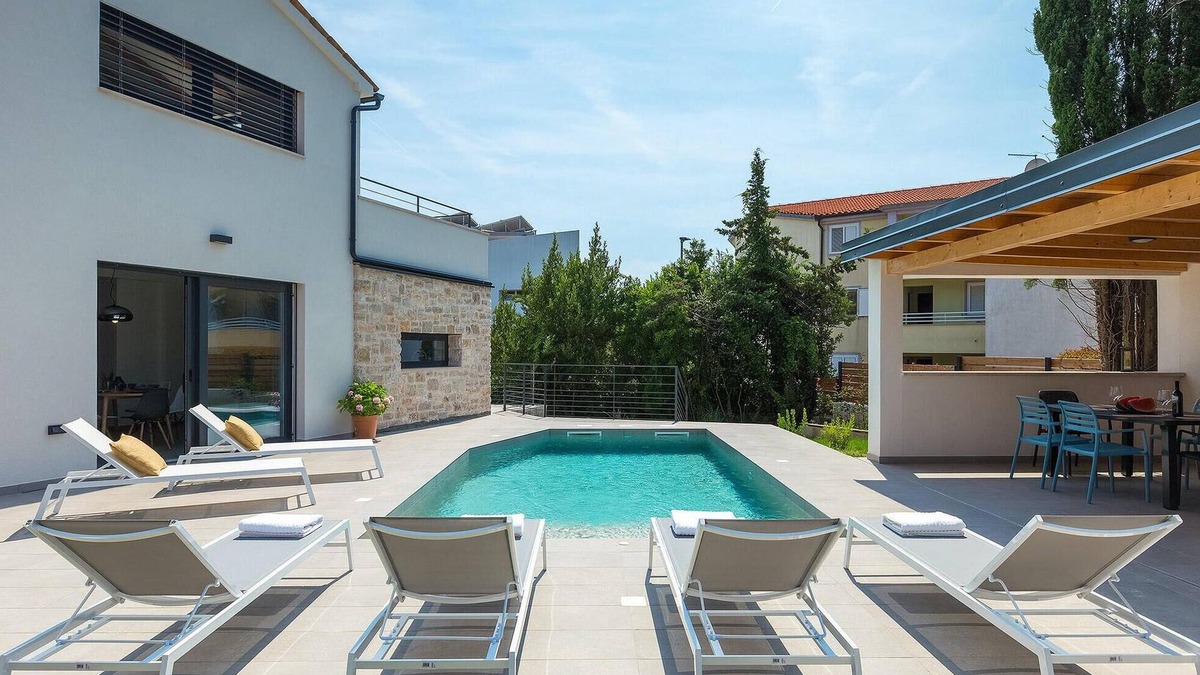 Premantura House | Beautiful home in Pula