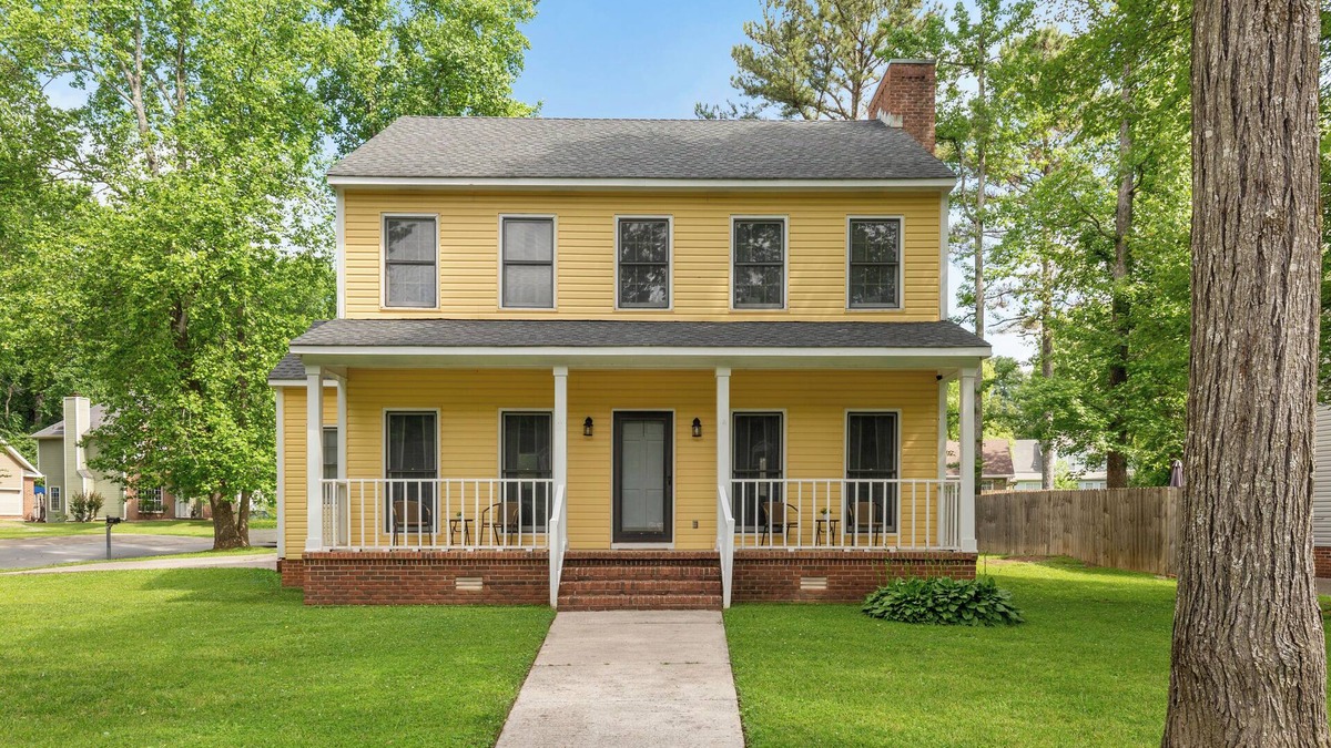 Normal House | Beautiful home in quiet neighborhood with arcade room. Pet friendly!