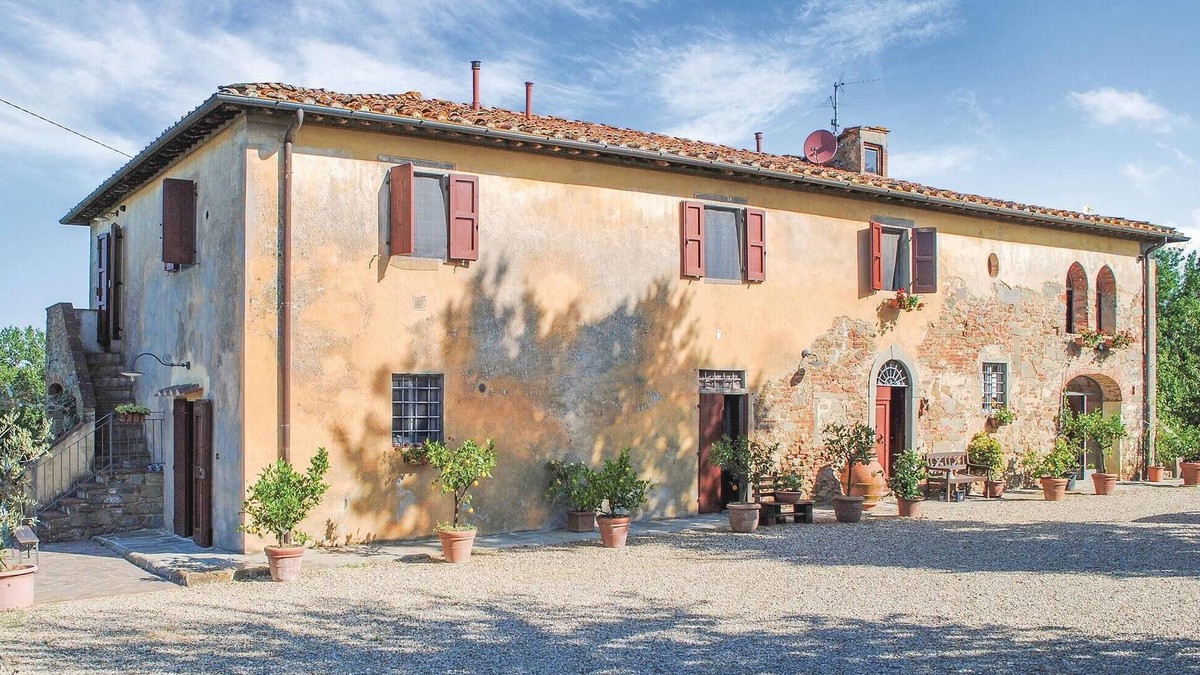 Reggello House | Beautiful home in Reggello FI