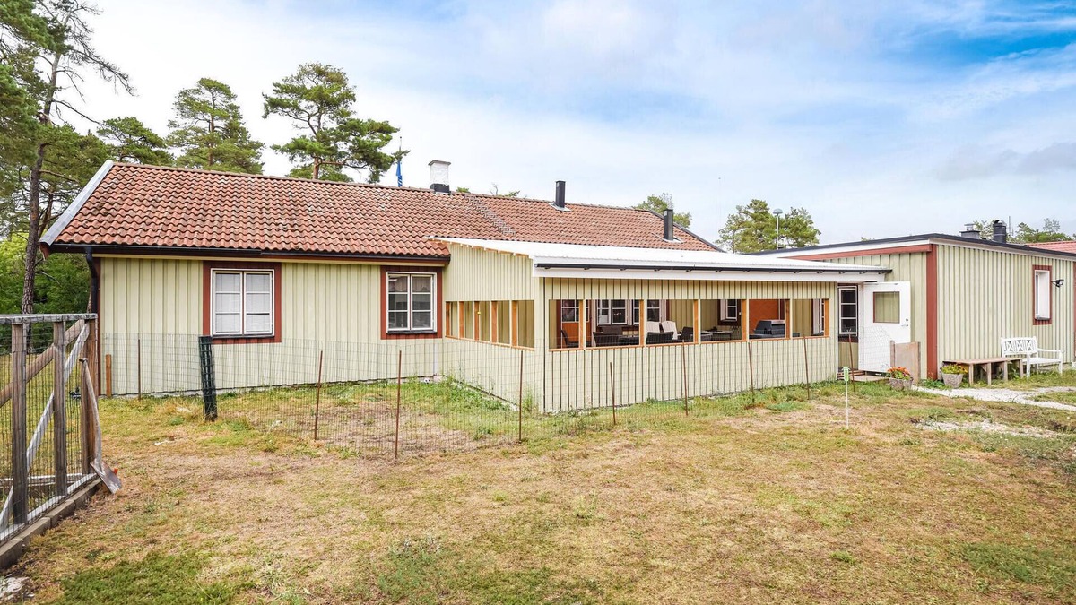 Gotland Municipality House | Beautiful home in Romakloster with WiFi