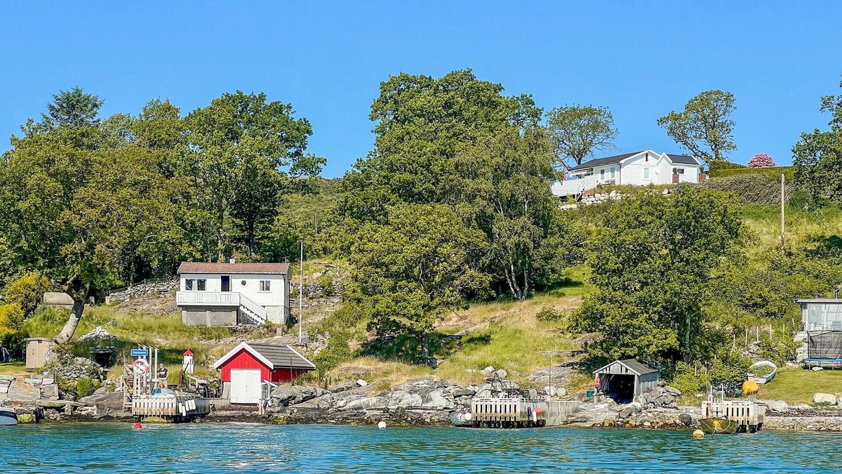 Rennesoy House | Beautiful home in Rennesøy with WiFi