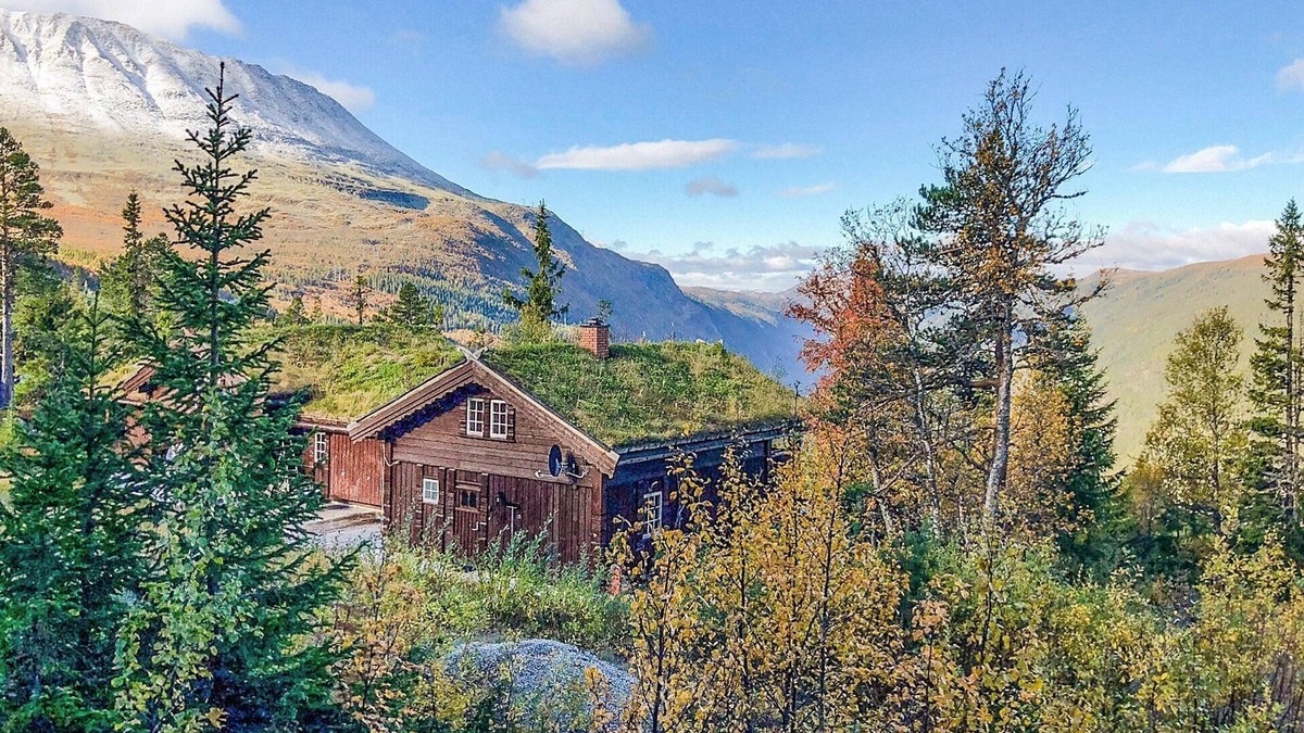 Atra House | Beautiful home in Rjukan with WiFi