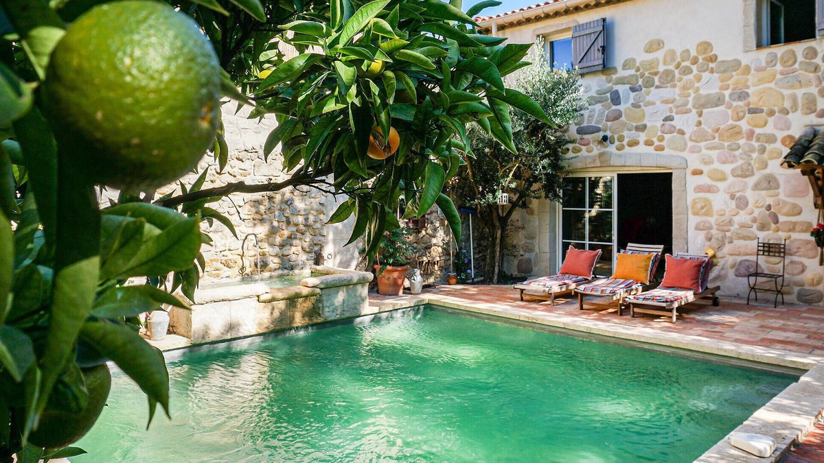 Roujan House | Beautiful home in ROUJAN with WiFi