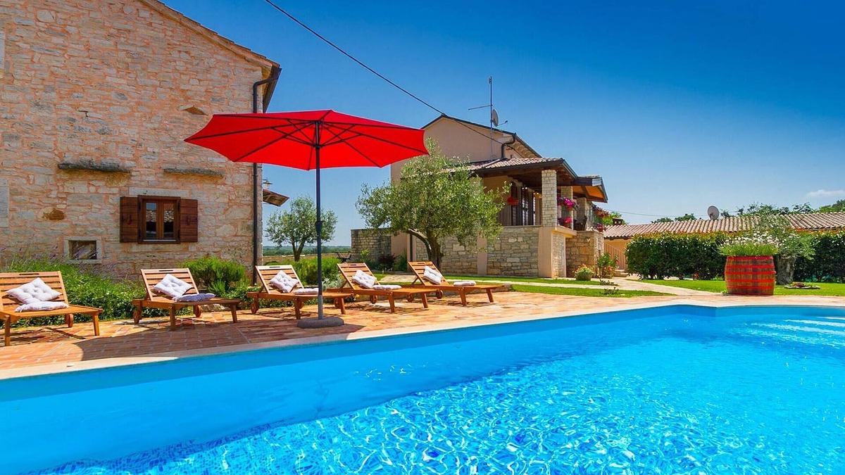 Krmed House | Beautiful home in Rovinj