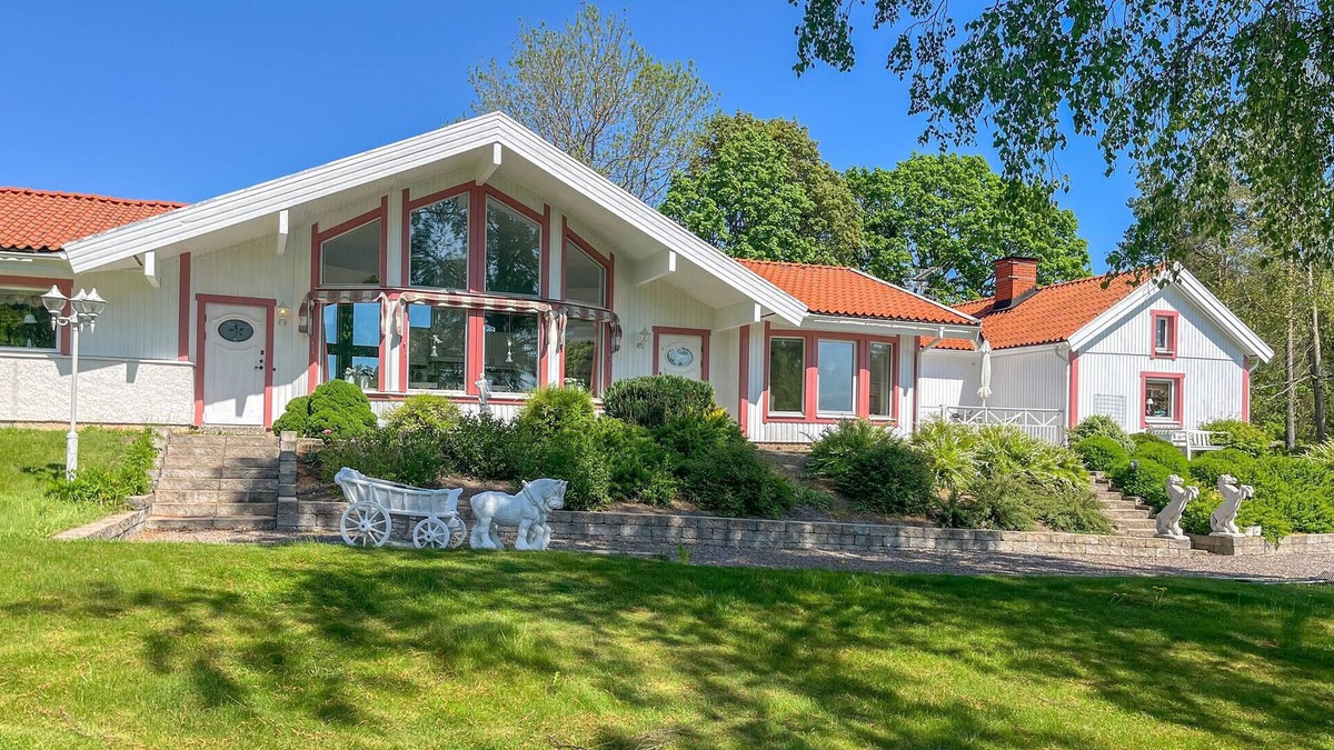 Soderkoping House | Beautiful home in Söderköping with WiFi