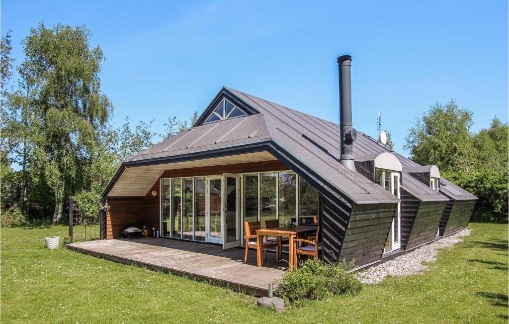 Marup House | Beautiful Home In Samsø With Wifi