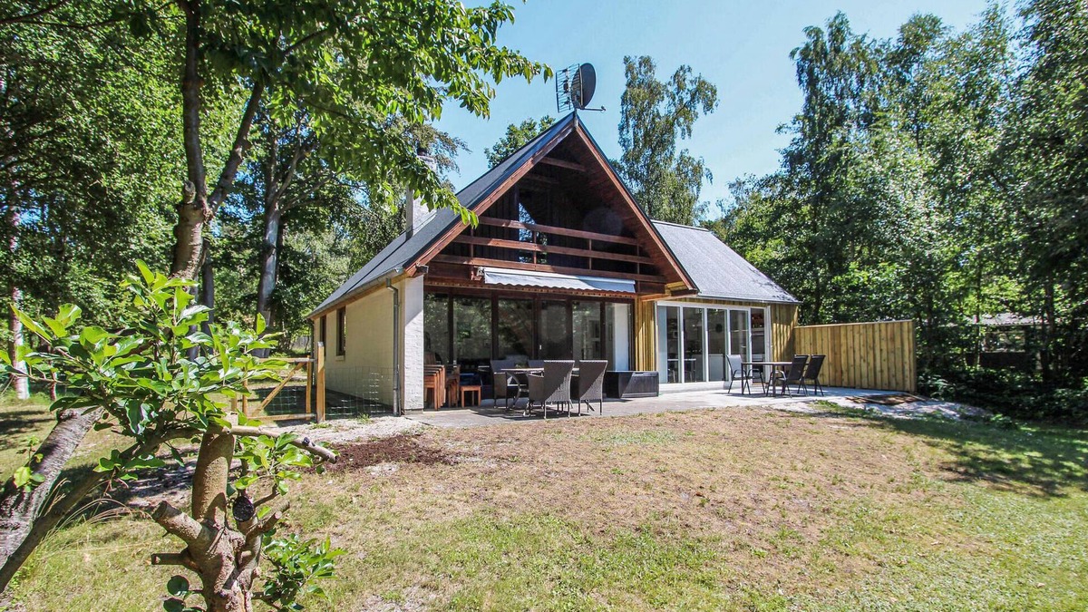 Marup House | Beautiful home in Samsø with WiFi