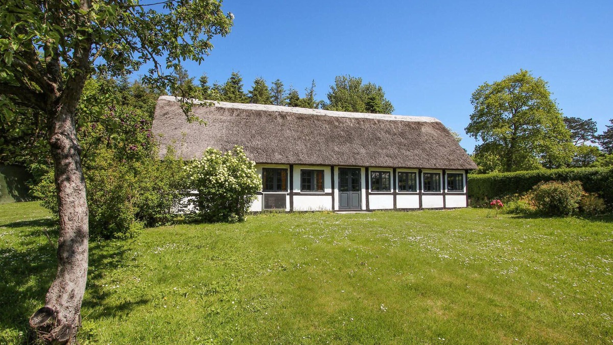 Samsø House | Beautiful home in Samsø with WiFi
