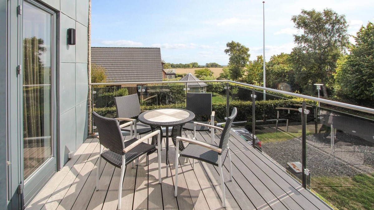 Samsø House | Beautiful home in Samsø with WiFi